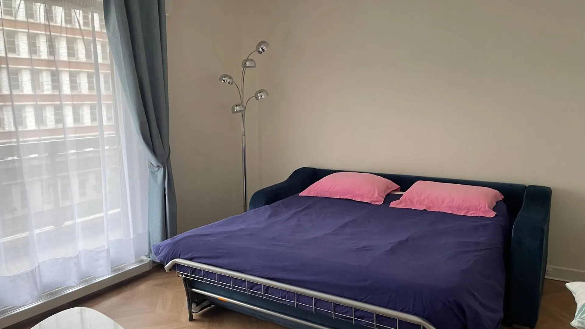 Large Studio Apartment Invalides Montparnasse Paris 0*,  France